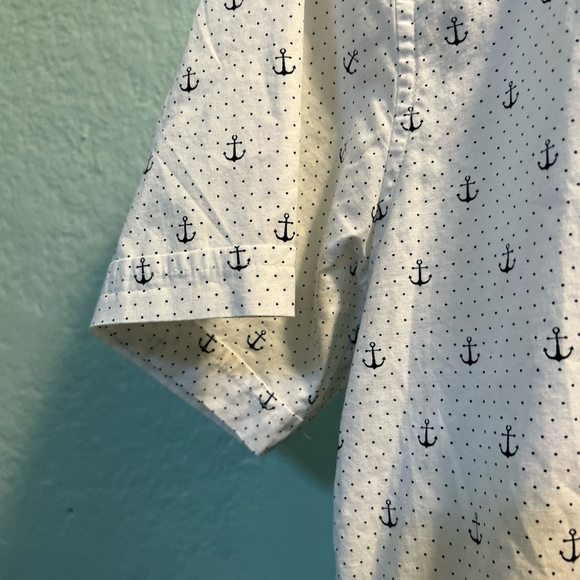 Mens anchor short - Picture 2 of 10